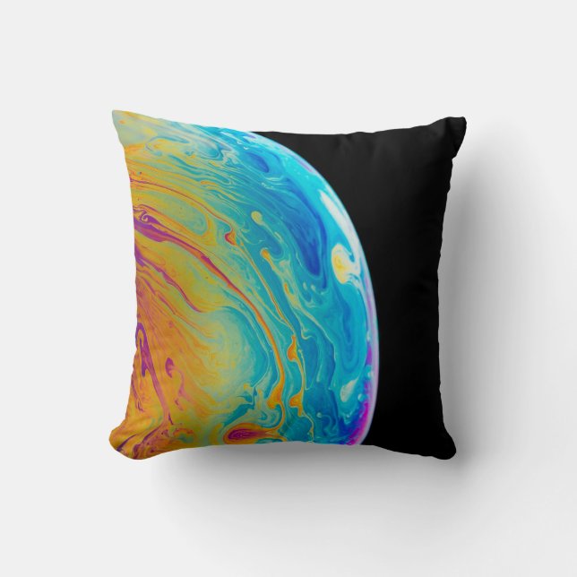 Coussin Belles Étoiles (Recto)