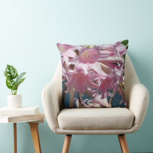 Coussin Belles Lys Roses
