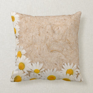 Coussin Belles marguerites