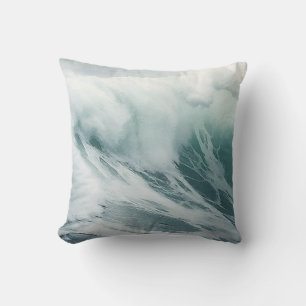 Coussin Belles vagues en mousse