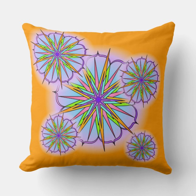 Coussin Bénédiction Star1 (Recto)