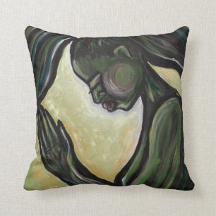 Coussin béni et fortement favorisé