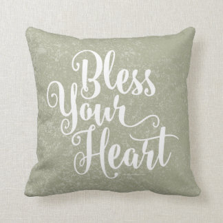 Coussin Bénissez votre coeur