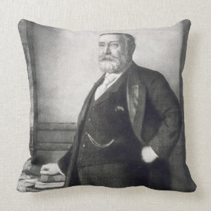 Coussin Benjamin Harrison (1833-1901), 23ème président d