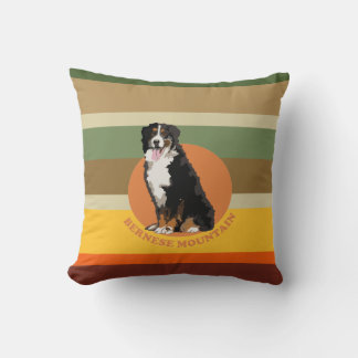 Coussin Berese mountain dog