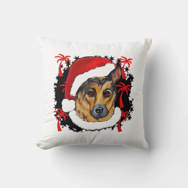 COUSSIN BERGER ALLEMAND (Recto)