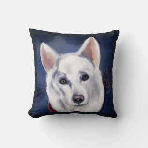 COUSSIN BERGER ALLEMAND BLANC