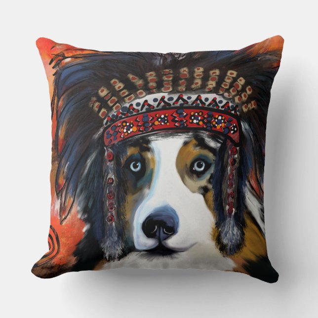 COUSSIN BERGER AUSTRALIEN  (Recto)