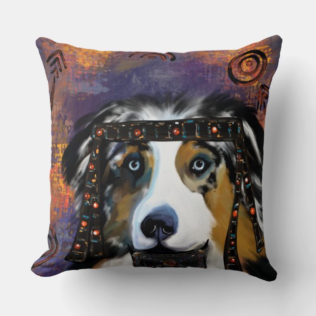 COUSSIN BERGER AUSTRALIEN  (Recto)