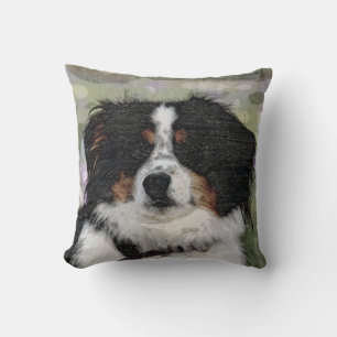 Coussin Berger australien, animal de compagnie, chien