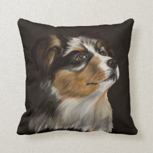 Coussin Berger australien - Chiot australien