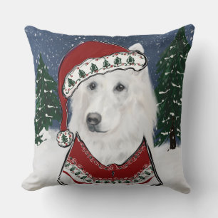 Coussin Berger Blanc Suisse
