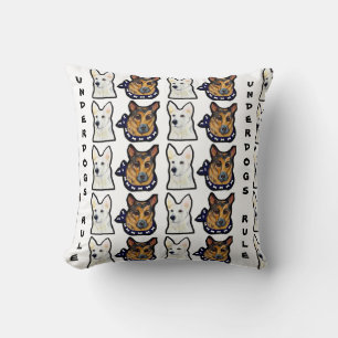 Coussin Bergers Allemands Outsiders