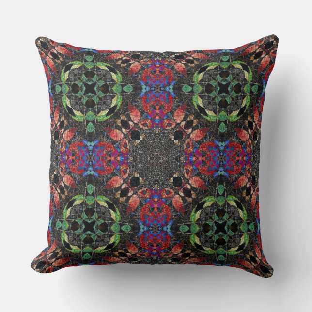 Coussin Berries (Recto)