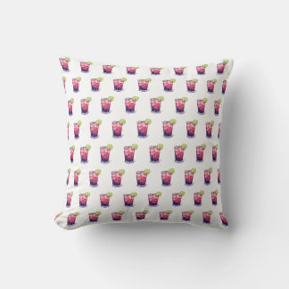 Coussin Berry Mojito Avec Lime