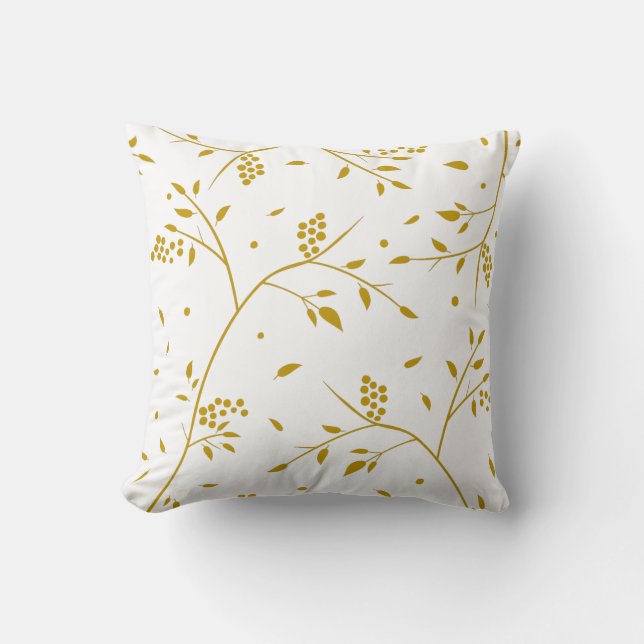 Coussin Berry Tree (Recto)