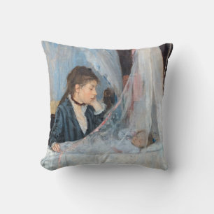 Coussin Berthe Morisot - Le berceau