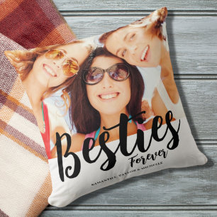 Coussin Besoins modernes Nom de la photo Jeu d'oreiller
