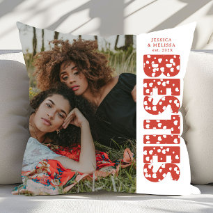 Coussin Besoins modernes Photo Cadeau Jeu d'Oreiller