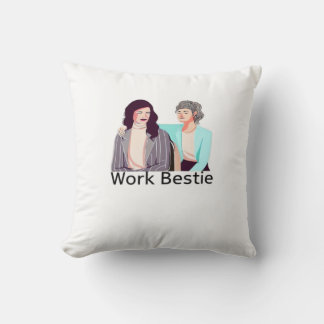 Coussin Bête de travail classique