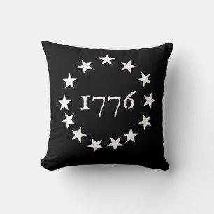 Coussin Betsy Ross 1776