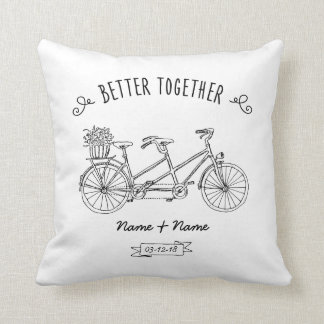 Coussin Better Together Tandem