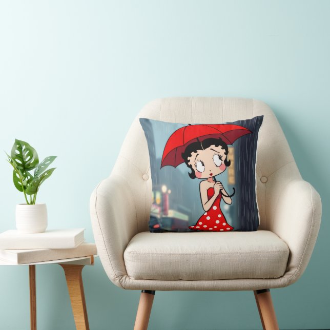 Coussin Betty in the Rain (Chaise)