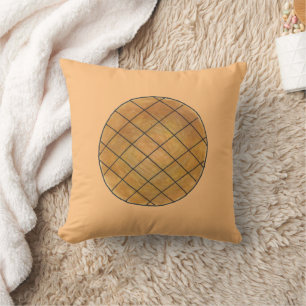 Coussin Beurre d'arachide cuit Boulangerie de cuisine Dess
