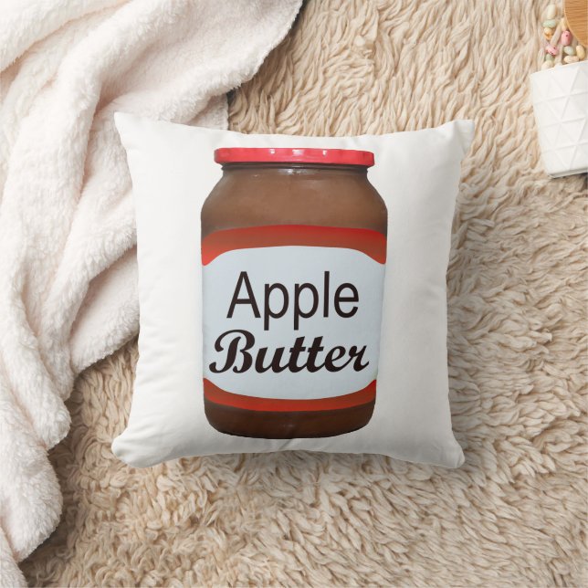 Coussin Beurre de pomme (Couverture)