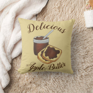 Coussin Beurre de pomme maison délicieux Pennsylvanie Néer