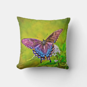 Coussin Beurre et Fleur de la photographie moderne