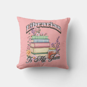 Coussin Bibliothécaire