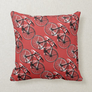 Coussin Bicyclettes