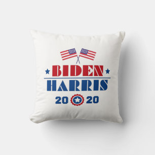 Coussin Biden Harris 2020