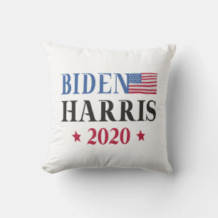 Coussin Biden Harris 2020