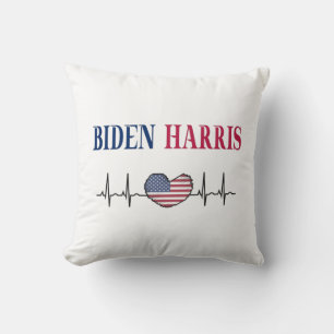 Coussin Biden Harris 2020