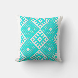 Coussin Biélorussie Б л а р у с Motif folklorique Jeter Co