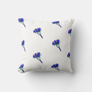 Coussin Biélorussie Б л а р у Fleur de maïs с Poussin à or