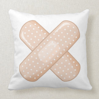 Coussin Bien Se Bien Bientôt Bandaid (Pâte Croisée De Soin