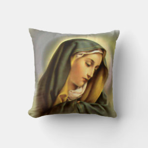 Coussin Bienheureuse Vierge Marie - Mère de Dieu
