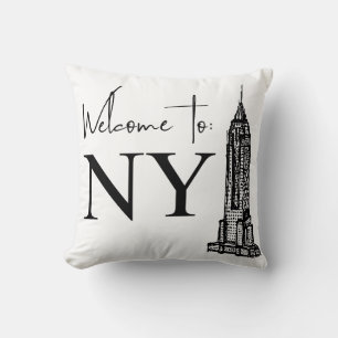 COUSSIN BIENVENUE À NY