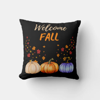 COUSSIN BIENVENUE FALL VIBES