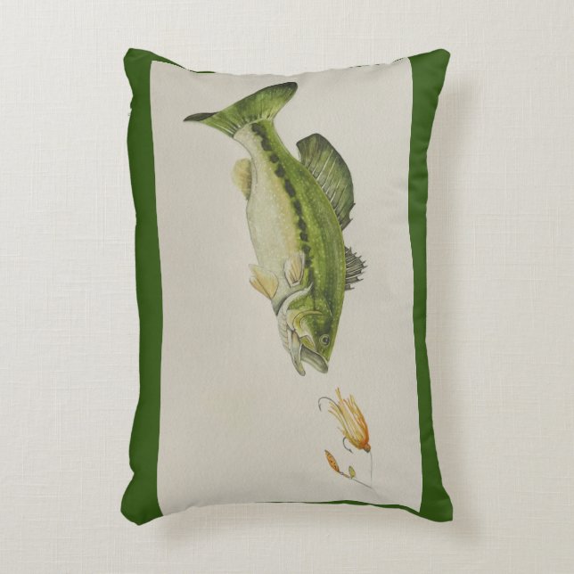 Coussin Big Bass Lumbar (Devant(Vertical))