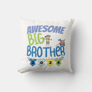 Coussin Big Brother 2024