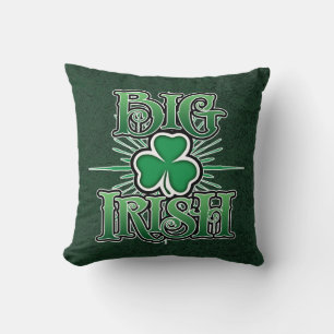 Coussin Big Irish
