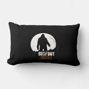 Coussin Bigfoot