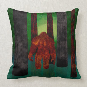 Coussin Bigfoot