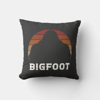 Coussin Bigfoot