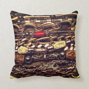 Coussin Bijoux