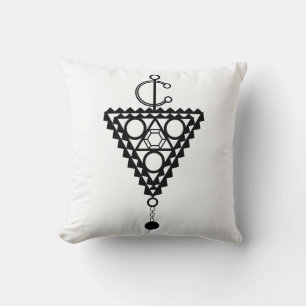 Coussin Bijoux amazigh